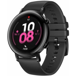 Smartwatch Huawei Watch GT 2 Μαύρο (Ανακαινισμenα A)