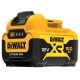 Επαναφορτιζόμενη μπαταρία λιθίου Dewalt DCB126-XJ 5000 mAh (x1) Επαναφορτιζόμενη μπαταρία λιθίου Dewalt DCB126-XJ 5000 mAh (x1)