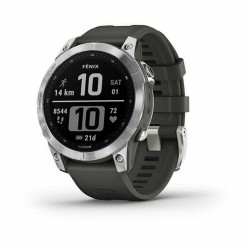 Smartwatch GARMIN 010-02540-01 Γραφίτης Ασημί