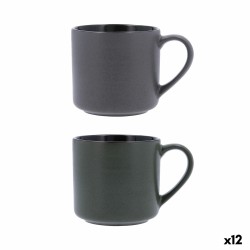 Kopp Bidasoa Dark Moon XL Κεραμικά 540 ml (12 Μονάδες)