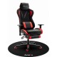 Pad για Gaming Huzaro HZ-FloorMat 3.0 Μαύρο Pad για Gaming Huzaro HZ-FloorMat 3.0 Μαύρο