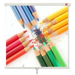 Φορητή Οθόνη Avtek WALL STANDARD 200
