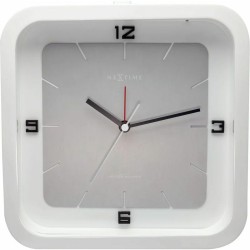 Bordklokke Nextime 5221WI Γκρι