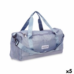 Τσαντα Ταξιδιου Pincello 579 Μπλε 46 x 25 x 28 cm (5 Μονάδες)
