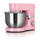 Επεξεργαστής Τροφίμων Heinrich's HKM 6278 Ροζ 1300 W 6,5 L Επεξεργαστής Τροφίμων Heinrich's HKM 6278 Ροζ 1300 W 6,5 L