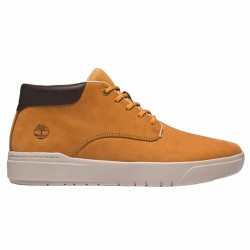 Παιδικά Casual Παπούτσια Timberland Seby Mid Lace Sneaker Wheat Καφέ