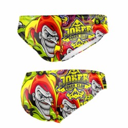 Ανδρικά Μαγιό Turbo Joker-New Κίτρινο