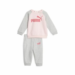 Γυναικεία Αθλητική Φόρμα Puma Minicats Ess Raglan