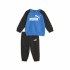 Γυναικεία Αθλητική Φόρμα Puma Minicats Ess Raglan Μαύρο