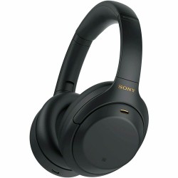 Ακουστικά Sony WH-1000XM4 Μαύρο Bluetooth