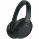 Ακουστικά Sony WH-1000XM4 Μαύρο Bluetooth Ακουστικά Sony WH-1000XM4 Μαύρο Bluetooth