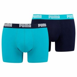 Ανδρικό Μπόξερ Puma Basic Νερό