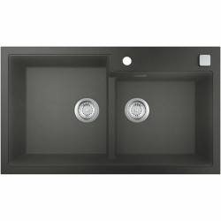 Νεροχύτη με Δύο Κύπελλα Grohe K500 (Δωρεάν Μεταφορικά)