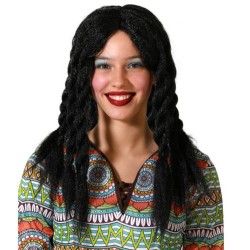 Περούκα Μαύρο Dreadlocks