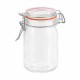 Βάζο La Mediterránea Αεροστεγές Γυαλί 250 ml (36 Μονάδες) Βάζο La Mediterránea Αεροστεγές Γυαλί 250 ml (36 Μονάδες)