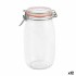 Βάζο La Mediterránea Αεροστεγές Γυαλί 1,5 L (12 Μονάδες)