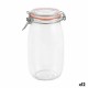 Βάζο La Mediterránea Αεροστεγές Γυαλί 1,5 L (12 Μονάδες) Βάζο La Mediterránea Αεροστεγές Γυαλί 1,5 L (12 Μονάδες)