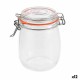 Βάζο La Mediterránea Αεροστεγές Γυαλί 750 ml (12 Μονάδες) Βάζο La Mediterránea Αεροστεγές Γυαλί 750 ml (12 Μονάδες)