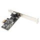Κάρτα Δικτύου Digitus DN-10135 Κάρτα Δικτύου Digitus DN-10135