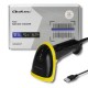 Αναγνώστης για Barcodes Qoltec 50860 Αναγνώστης για Barcodes Qoltec 50860