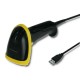 Αναγνώστης για Barcodes Qoltec 50860 Αναγνώστης για Barcodes Qoltec 50860