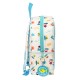Παιδική Τσάντα Baby Shark Surfing Μπλε Λευκό 22 x 27 x 10 cm Παιδική Τσάντα Baby Shark Surfing Μπλε Λευκό 22 x 27 x 10 cm