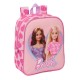 Παιδική Τσάντα Barbie Love Ροζ 22 x 27 x 10 cm Παιδική Τσάντα Barbie Love Ροζ 22 x 27 x 10 cm