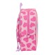 Παιδική Τσάντα Barbie Love Ροζ 22 x 27 x 10 cm Παιδική Τσάντα Barbie Love Ροζ 22 x 27 x 10 cm