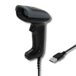 Αναγνώστης για Barcodes Qoltec 50863
