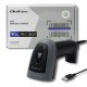Αναγνώστης για Barcodes Qoltec 50863 Αναγνώστης για Barcodes Qoltec 50863