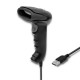 Αναγνώστης για Barcodes Qoltec 50868 Αναγνώστης για Barcodes Qoltec 50868