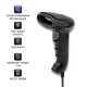 Αναγνώστης για Barcodes Qoltec 50868 Αναγνώστης για Barcodes Qoltec 50868