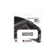 Στικάκι USB Kingston DataTraveler Kyson Ασημί 512 GB Στικάκι USB Kingston DataTraveler Kyson Ασημί 512 GB
