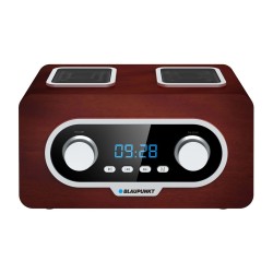 Ραδιόφωνο Blaupunkt PP5.2BR Καφέ Αργυρό