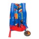 Διπλή Κασετίνα Cars Race ready Μπλε 21 x 8 x 6 cm Διπλή Κασετίνα Cars Race ready Μπλε 21 x 8 x 6 cm