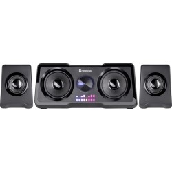 Ηχεία PC Defender SOUNDWALL 2.1 65214 Μαύρο