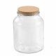 Βάζο La Mediterránea 2,9 L Γυαλί (x6) Βάζο La Mediterránea 2,9 L Γυαλί (x6)