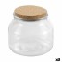 Βάζο La Mediterránea 1,6 L Γυαλί (8 Μονάδες)