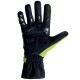 Karting Gloves OMP KS-3 Κίτρινο/Μαύρο S Karting Gloves OMP KS-3 Κίτρινο/Μαύρο S