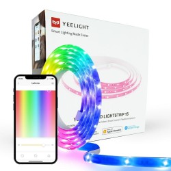 LED ταινίες Yeelight LED Lightstrip 1S Σιλικόνη Πλαστική ύλη