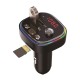 MP3 Player και FM Πομπός για το Αυτοκίνητο Vakoss TC-B439K MP3 Player και FM Πομπός για το Αυτοκίνητο Vakoss TC-B439K