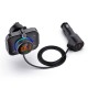 MP3 Player και FM Πομπός για το Αυτοκίνητο Savio TR-14 MP3 Player και FM Πομπός για το Αυτοκίνητο Savio TR-14