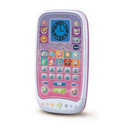 Παιδικό τηλέφωνο Vtech Smartphone P´tit Genius Magic Light (FR) (Δωρεάν Μεταφορικά)