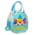 θερμική Θήκη Μεταφοράς Σνακ Baby Shark Surfing Μπλε Λευκό 19 x 22 x 14 cm