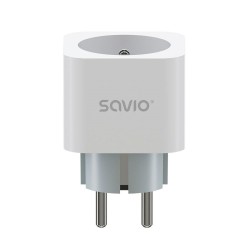 Έξυπνο Βύσμα Savio AS-01 Wi-Fi