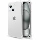 Κάλυμμα Κινητού PcCom iPhone 15 Διαφανές Apple Κάλυμμα Κινητού PcCom iPhone 15 Διαφανές Apple
