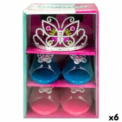 Αξεσουάρ για Πριγκίπισσα Colorbaby 3 Τεμάχια