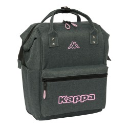 Σακίδιο για Laptop Kappa Silver Pink Γκρι 27 x 40 x 19 cm