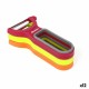 Peeler Set Quttin Πολύχρωμο 3 Τεμάχια (12 Μονάδες) Peeler Set Quttin Πολύχρωμο 3 Τεμάχια (12 Μονάδες)
