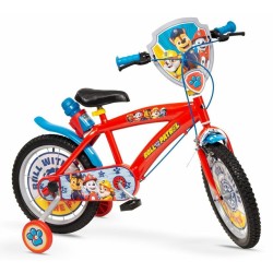 Παιδικό ποδήλατο Toimsa TOI1678 Paw Patrol 16